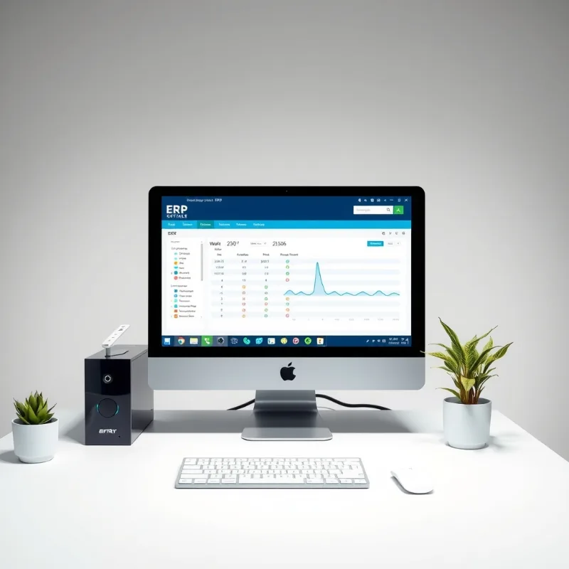 ERP Systems