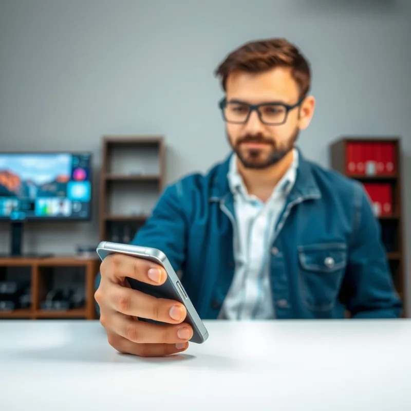 Mobile Application